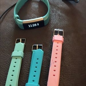 Fitbit Alta bundle